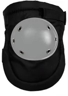 Odzież robocza - Nakolanniki czarno-szare ochronne - miniaturka - grafika 1