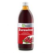 EkaMedica Sok żurawina 100% 500ml