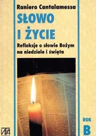 Religia i religioznawstwo - Słowo i życie Refleksje o słowie Bożym na niedziele i święta - miniaturka - grafika 1