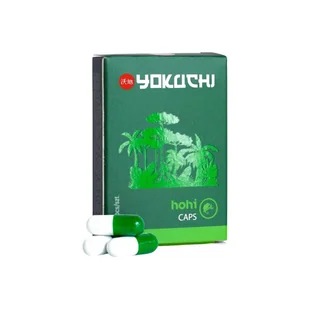 Yokuchi Hohi Caps Tabletki Nawozowe 10 Sztuk - Preparaty do akwarium - miniaturka - grafika 1