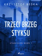 E-booki - thrillery - Stanisław Berg 1: Trzeci brzeg Styksu - miniaturka - grafika 1