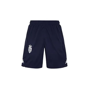 Kappa Teraz Pro 5 As Monaco - Szorty męskie - Spodenki damskie - miniaturka - grafika 1