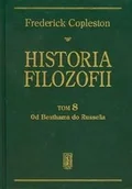 Filozofia i socjologia - INSTYTUT WYDAWNICZY PAX HISTORIA FILOZOFII TOM 8 OD BENTHAMA DO RUSSELLA - miniaturka - grafika 1