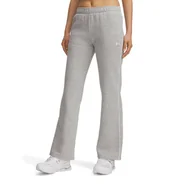 Spodnie damskie - UA RIVAL FLC PIPED PANT - miniaturka - grafika 1