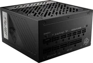 Zasilacze komputerowe - MSI MPG A1000G PCIE5 1000W - miniaturka - grafika 1