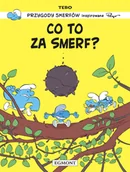 Komiksy dla dzieci - Co to za Smerf? Smerfy - miniaturka - grafika 1