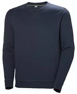 Bluzy męskie - Helly Hansen Helly-Hansen męska bluza męska bluza granatowy XXL 34142 - miniaturka - grafika 1