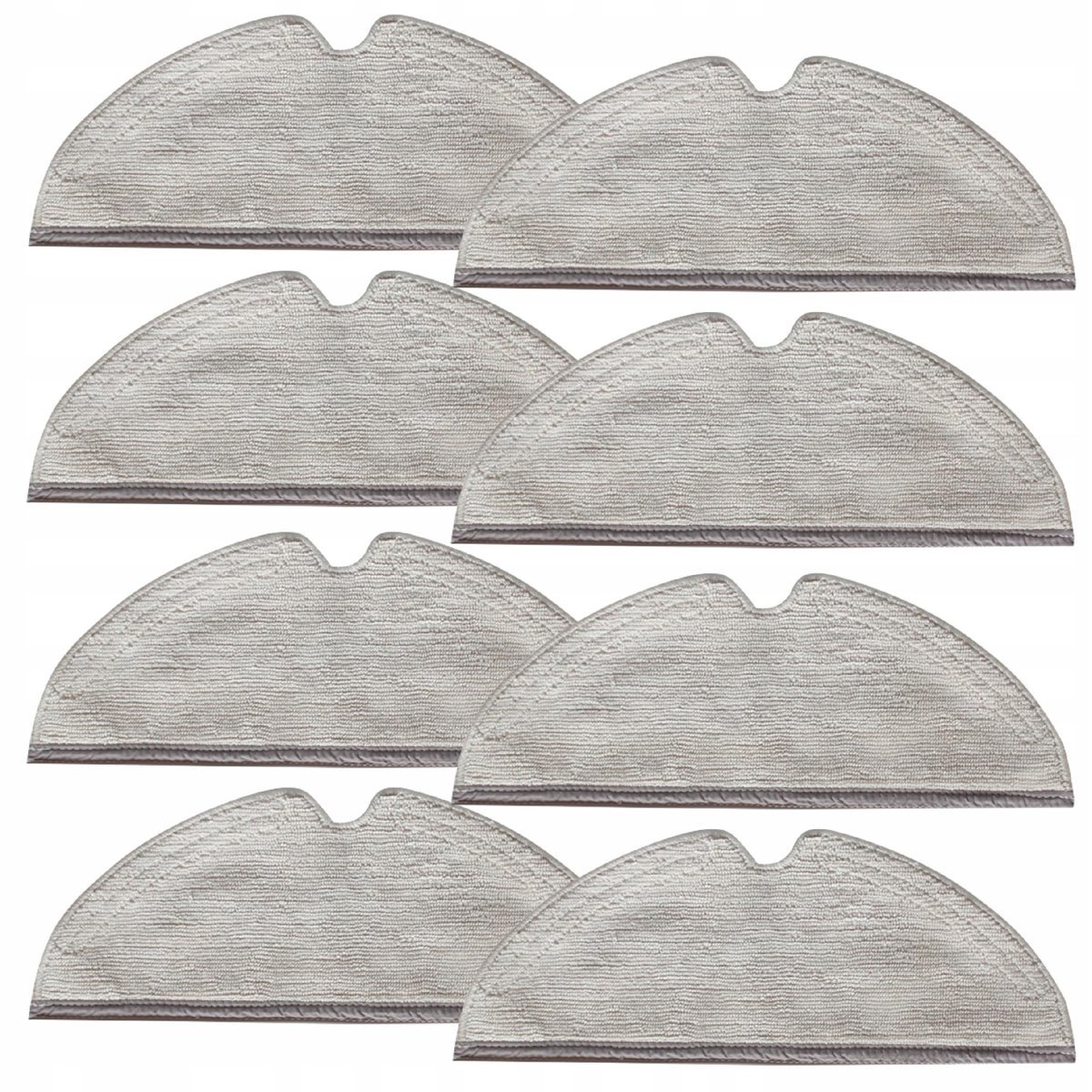 Mopy nakładki ściereczki do Roborock S5 max , S6, S6 Max V, Q5 , Q7 - 8szt