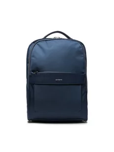 Samsonite Plecak na laptop 15,6" ZALIA 2.0 129440 Granatowy 129440 MIDNIGHT BLUE - Torby na laptopy - miniaturka - grafika 1