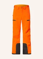 Spodnie narciarskie - The North Face Spodnie Narciarskie Chakal orange - miniaturka - grafika 1
