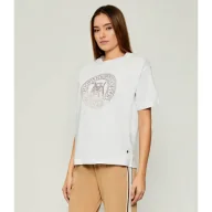 Koszulki i topy damskie - Joop! T-shirt Teggi | Regular Fit - miniaturka - grafika 1