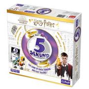 Gry planszowe - TREFL Harry Potter 5 sekund - miniaturka - grafika 1