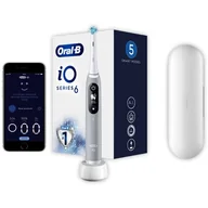 Szczoteczki elektryczne - Oral-B iO 6N Gray Opal - miniaturka - grafika 1