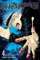 Pozostałe książki - JUJUTSU KAISEN 04 - miniaturka - grafika 1