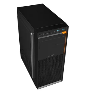 Logic J23 czarna AT-J023-10-0000000-0 - Obudowy komputerowe - miniaturka - grafika 2