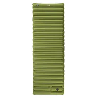 Materace turystyczne - NC4101 ZIELONA MATA Z WBUDOWANĄ POMPKĄ NILS CAMP - miniaturka - grafika 1