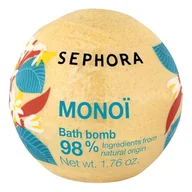 Kosmetyki do kąpieli - Bombe De Bain — Musująca kula do kąpieli - miniaturka - grafika 1