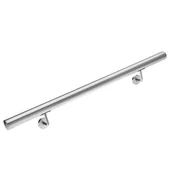 Balustrady i akcesoria - Poręcz ze stali nierdzewnej 4,2x100cm z możliwością przedłużenia Pakiet 1 - miniaturka - grafika 1