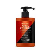 Farby do włosów i szampony koloryzujące - Black Crazy Toner Neonowy Pomarańczowy 300ml - miniaturka - grafika 1