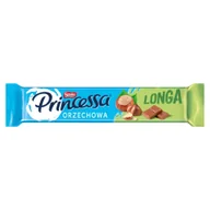 Batoniki - Nestle Wafelek orzechowy Longa - miniaturka - grafika 1