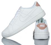 Moda i Uroda OUTLET - Buty Wmns Nike Court Royale 2 Nn Dq4127 100 R-36,5 - miniaturka - grafika 1