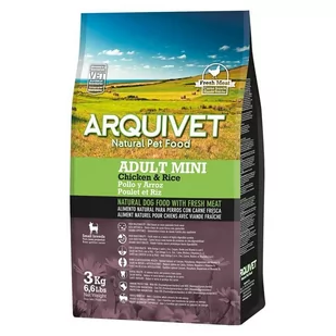 Arquivet Original Mini 3kg - Sucha karma dla psów - miniaturka - grafika 1