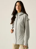 Kurtki i kamizelki sportowe damskie - Regatta Kurtka funkcyjna "Radler" w kolorze beżowym - miniaturka - grafika 1