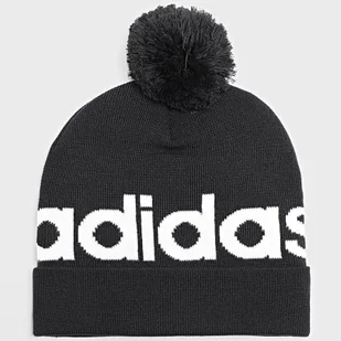 czapka dziecięca zimowa adidas r Osfy IB2654 Obwód 52-54 - Czapki dla dzieci - miniaturka - grafika 1