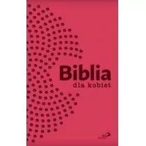 Biblia dla kobiet etui z zamkiem) Praca zbiorowa - Religia i religioznawstwo - miniaturka - grafika 1