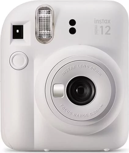 Fujifilm Instax Mini 12 clay white