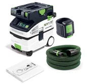 Odkurzacze przemysłowe - Festool CLEANTEC CTL MIDI I CT-F 578038 - miniaturka - grafika 1