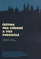 Pozostałe języki obce - Čeština pro středně a více pokročilé - język czeski - miniaturka - grafika 1