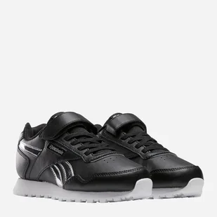 Buty sportowe dziecięce Reebok Royal Glide 1V sneakersy czarne (100222871) - Buty trekkingowe dziecięce - miniaturka - grafika 1