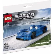 LEGO Klocki Speed Champions McLaren Elva 30343 - Klocki - miniaturka - grafika 1