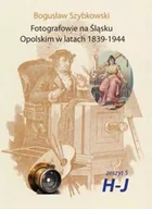 Książki o kulturze i sztuce - Fotografowie na Śląsku Opolskim. Zeszyt 5. H-J - miniaturka - grafika 1