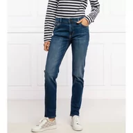 Spodnie damskie - Joop! Jeansy | Slim Fit | denim - miniaturka - grafika 1