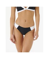 Stroje kąpielowe - Majtki kąpielowe RIP CURL Mirage Full Pant czarny S - miniaturka - grafika 1