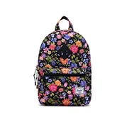 Plecaki - HERSCHEL 10313-04084 HERITAGE KIDS GARDEN FLORAL Unisex – Dorosły Plecak Jeden rozmiar, Ogród kwiatowy, plecak - miniaturka - grafika 1