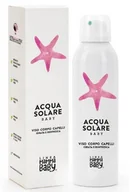 Kosmetyki kąpielowe dla dzieci - Linea MammaBaby Nawilżający spray Baby Simoncina 75ml - miniaturka - grafika 1