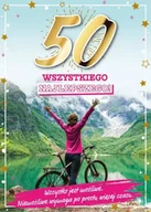 Kartki okolicznościowe i zaproszenia - Karnet Urodziny 50 - Armin Style - miniaturka - grafika 1