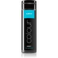 Farby do włosów i szampony koloryzujące - Subrina Płukanka Bez Amoniaku Turquoise 200 ml - miniaturka - grafika 1