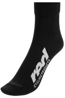 Skarpetki kolarskie - Red Cycling Products Race Mid Socks, czarny EU 35-38 2022 Skarpetki - grafika 1