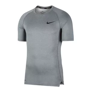 Nike Pro Short-Sleeve Training Top kr. rękaw 085 : Rozmiar - L - Pozostała odzież narciarska - miniaturka - grafika 1