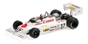 Minichamps Honda F2 812 #37 Winner Great 20 Ra 1:43 417810337 - Samochody i pojazdy dla dzieci - miniaturka - grafika 1