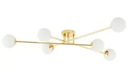 Lampy sufitowe - Kaspa lampa przysufitowa ASTRA 6 10772605 - miniaturka - grafika 1