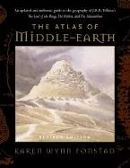 Houghton Mifflin Atlas of Middle Earth - Pozostałe książki - miniaturka - grafika 1