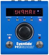 Instrumenty muzyczne dla dzieci - Eventide H9 MAX Blue - miniaturka - grafika 1
