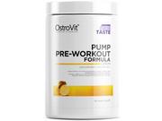 Przedtreningówki - Ostrovit Odżywka białkowa, PUMP Pre-Workout, pomarańcza, 500 g - miniaturka - grafika 1