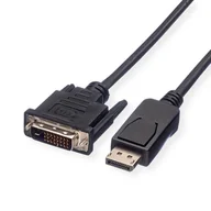Kable komputerowe i do monitorów - VALUE 11.99.5617 kabel DisplayPort 5 m Czarny 11.99.5617 - miniaturka - grafika 1