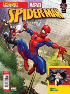 Spiderman Magazyn - Czasopisma - miniaturka - grafika 1